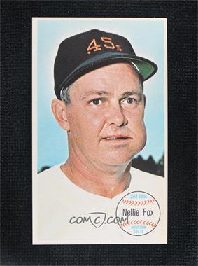 1964 Topps Giants - [Base] #13 - Nellie Fox