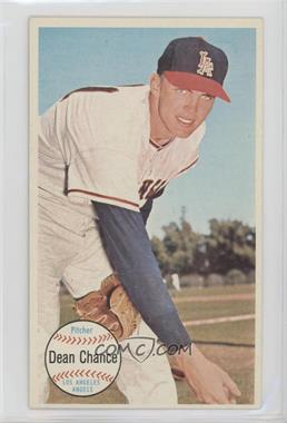 1964 Topps Giants - [Base] #16 - Dean Chance [Good to VG‑EX]