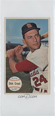 1964 Topps Giants - [Base] #19 - Dick Groat