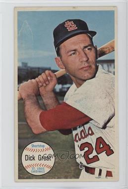 1964 Topps Giants - [Base] #19 - Dick Groat
