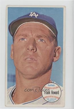 1964 Topps Giants - [Base] #24 - Frank Howard [Poor to Fair]