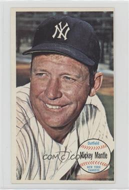 1964 Topps Giants - [Base] #25 - Mickey Mantle [Good to VG‑EX]