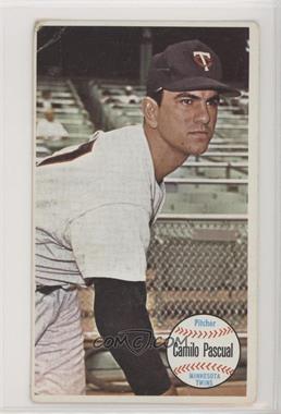 1964 Topps Giants - [Base] #32 - Camilo Pascual [Poor to Fair]