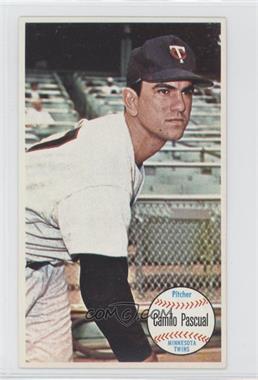 1964 Topps Giants - [Base] #32 - Camilo Pascual