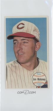1964 Topps Giants - [Base] #34 - Jim Maloney