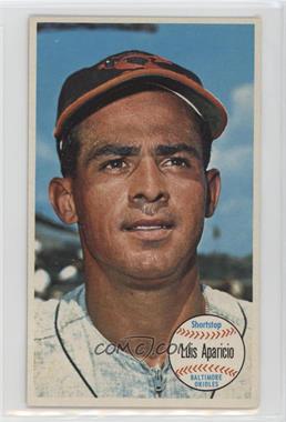 1964 Topps Giants - [Base] #39 - Luis Aparicio