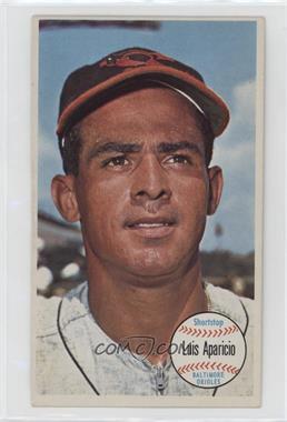 1964 Topps Giants - [Base] #39 - Luis Aparicio