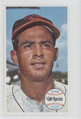 1964 Topps Giants - [Base] #39 - Luis Aparicio