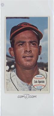 1964 Topps Giants - [Base] #39 - Luis Aparicio