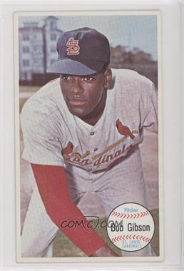 1964 Topps Giants - [Base] #41 - Bob Gibson