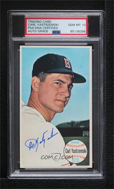 1964 Topps Giants - [Base] #48 - Carl Yastrzemski [PSA Authentic PSA/DNA Cert]