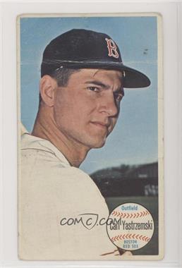 1964 Topps Giants - [Base] #48 - Carl Yastrzemski [COMC RCR Poor]