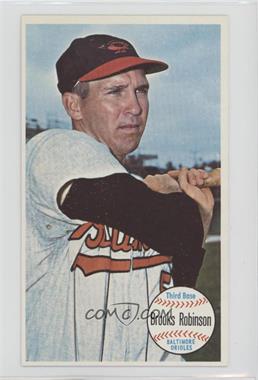 1964 Topps Giants - [Base] #50 - Brooks Robinson