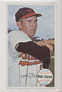1964 Topps Giants - [Base] #50 - Brooks Robinson