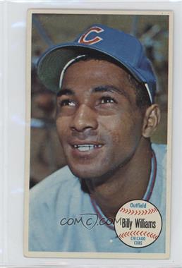 1964 Topps Giants - [Base] #52 - Billy Williams [Good to VG‑EX]