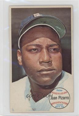 1964 Topps Giants - [Base] #53 - Juan Pizarro