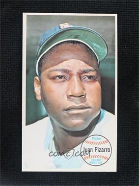 1964 Topps Giants - [Base] #53 - Juan Pizarro