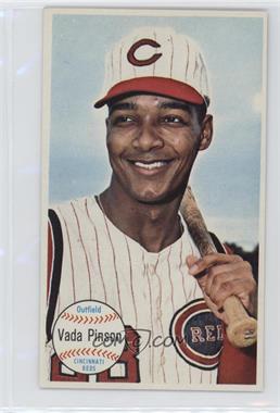 1964 Topps Giants - [Base] #56 - Vada Pinson