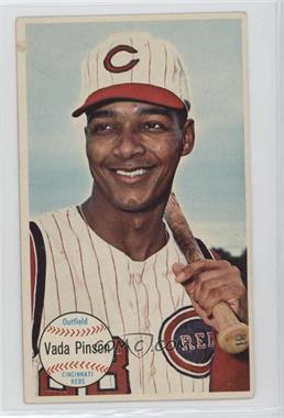 1964 Topps Giants - [Base] #56 - Vada Pinson [Good to VG‑EX]