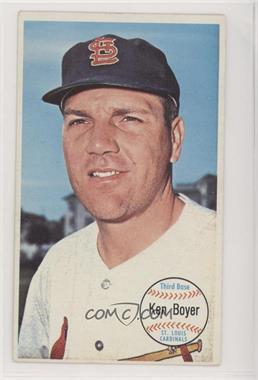 1964 Topps Giants - [Base] #57 - Ken Boyer