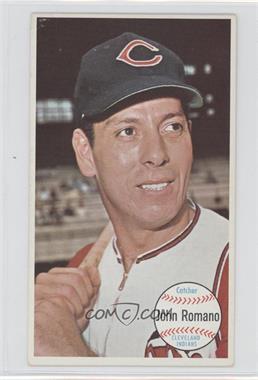 1964 Topps Giants - [Base] #59 - Johnny Romano [Good to VG‑EX]