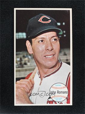 1964 Topps Giants - [Base] #59 - Johnny Romano