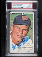 Moose Skowron [PSA Authentic PSA/DNA Cert]