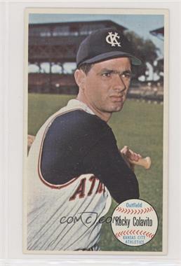 1964 Topps Giants - [Base] #9 - Rocky Colavito