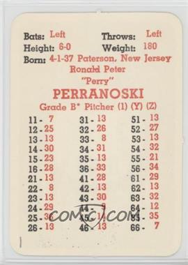 1965 APBA Baseball 1964 Season - [Base] #_ROPE - Ron Perranoski [Poor to Fair]