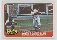 1964 World Series - Boyer's Grand-Slam