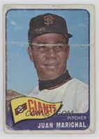 Juan Marichal [Good to VG‑EX]