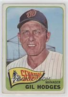 Gil Hodges [Good to VG‑EX]