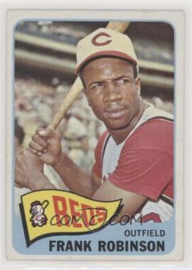 1965 Topps - [Base] #120 - Frank Robinson