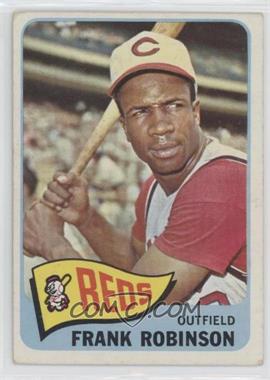 1965 Topps - [Base] #120 - Frank Robinson