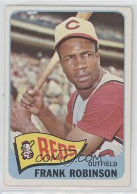 1965 Topps - [Base] #120 - Frank Robinson