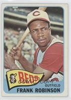 Frank Robinson [Noted]