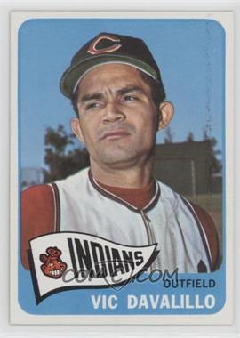 1965 Topps - [Base] #128 - Vic Davalillo