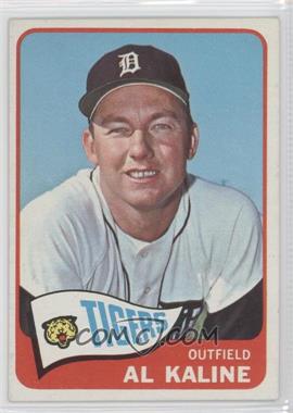 1965 Topps - [Base] #130 - Al Kaline