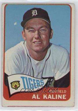 1965 Topps - [Base] #130 - Al Kaline