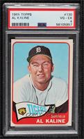 Al Kaline [PSA 4 VG‑EX]