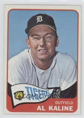 1965 Topps - [Base] #130 - Al Kaline