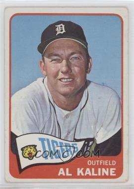 1965 Topps - [Base] #130 - Al Kaline