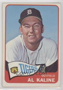 1965 Topps - [Base] #130 - Al Kaline