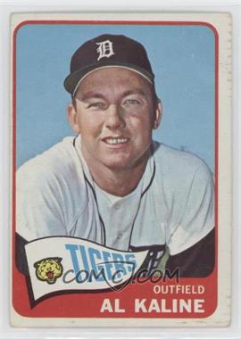 1965 Topps - [Base] #130 - Al Kaline