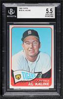 Al Kaline [BGS 5.5 EXCELLENT+]