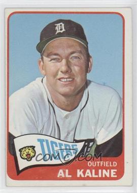 1965 Topps - [Base] #130 - Al Kaline