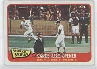 1964 World Series - Cards Take Opener [Good to VG‑EX]