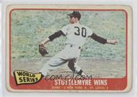 1964 World Series - Stottlemyre Wins [Poor to Fair]