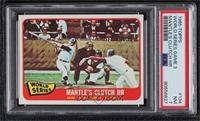 1964 World Series - Mantle's Clutch HR [PSA 7 NM]