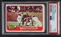 1964 World Series - Mantle's Clutch HR [PSA 3 VG]